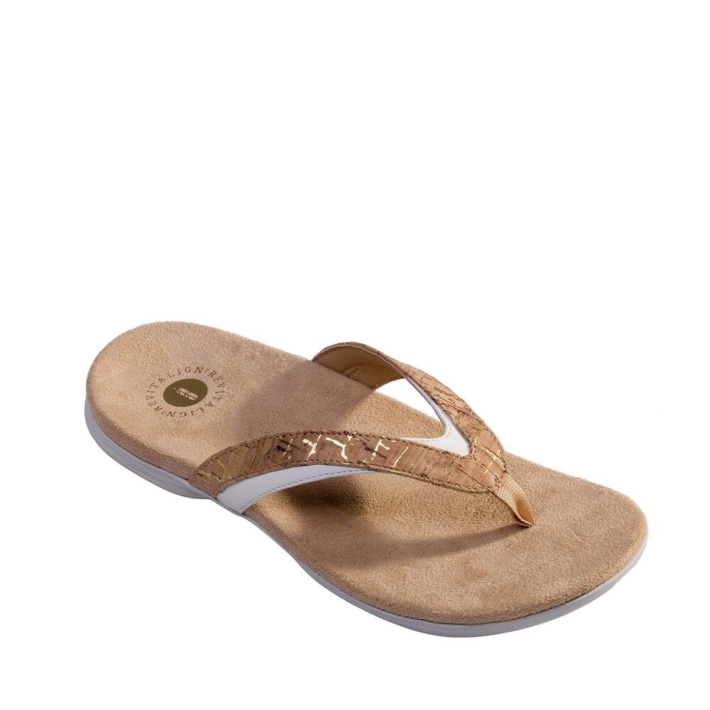 Revitalign Womens Heron Cork 11 M